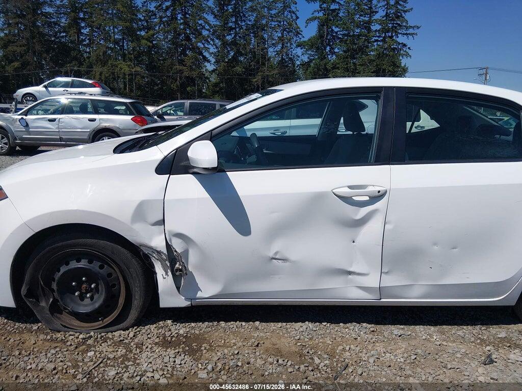 2T1BURHE4EC065819 2014 TOYOTA COROLLA photo no. 6