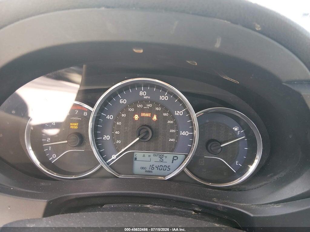 2T1BURHE4EC065819 2014 TOYOTA COROLLA photo no. 7