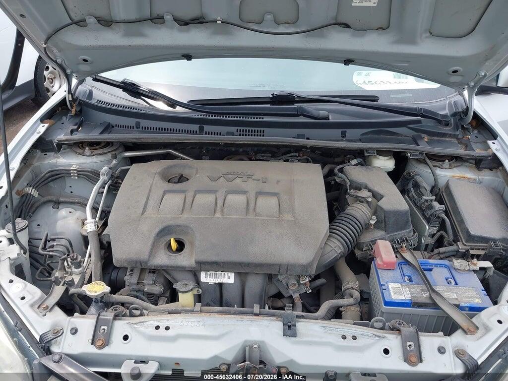 2T1BURHE4EC091823 2014 TOYOTA COROLLA photo no. 10