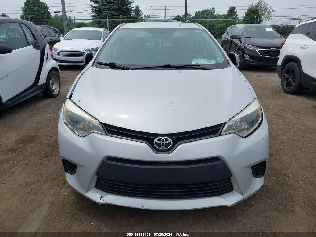 2T1BURHE4EC091823 2014 TOYOTA COROLLA photo no. 12