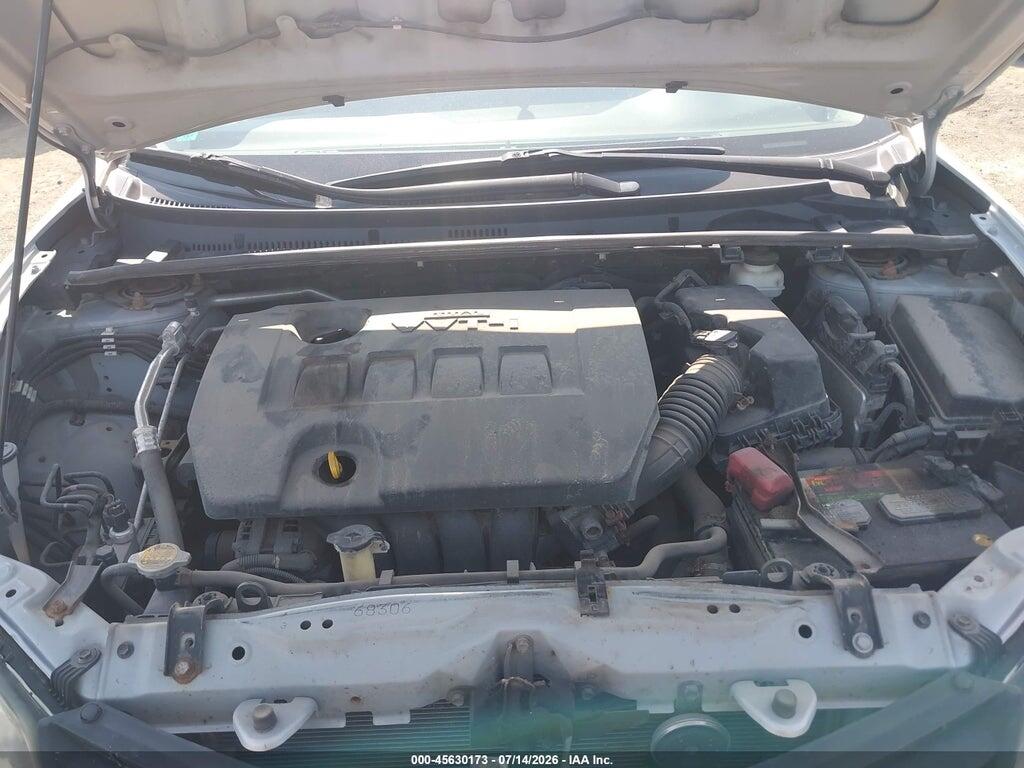 2T1BURHE9EC188807 2014 TOYOTA COROLLA photo no. 10