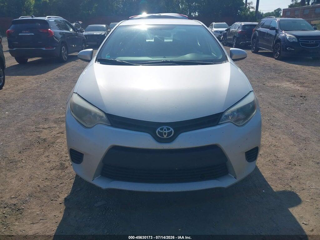 2T1BURHE9EC188807 2014 TOYOTA COROLLA photo no. 12