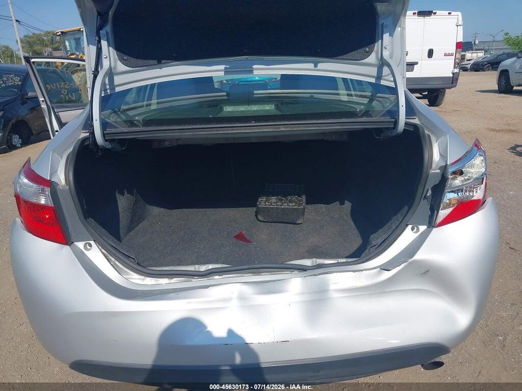 2T1BURHE9EC188807 2014 TOYOTA COROLLA photo no. 6