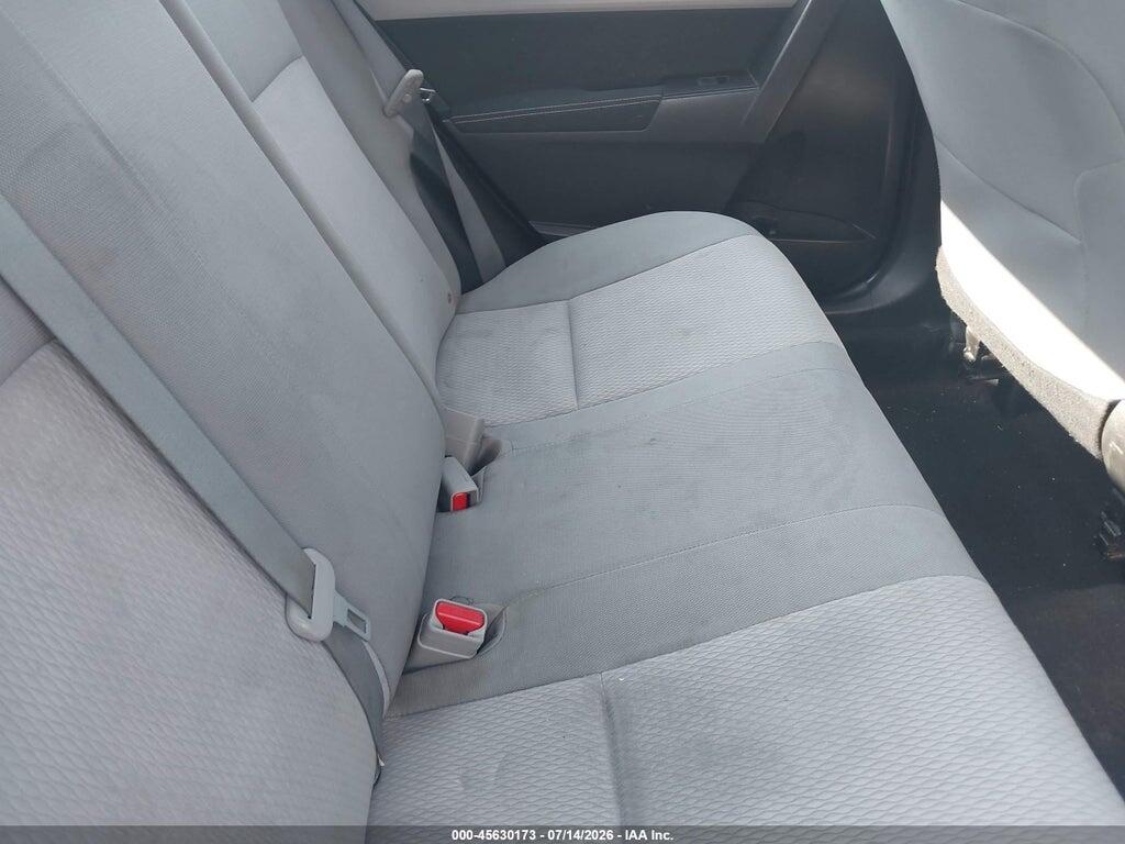 2T1BURHE9EC188807 2014 TOYOTA COROLLA photo no. 8