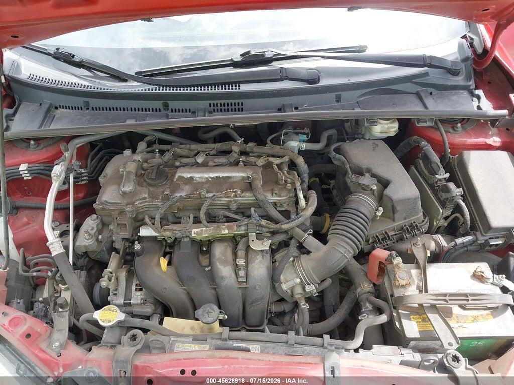 5YFBURHE4EP108748 2014 TOYOTA COROLLA photo no. 10