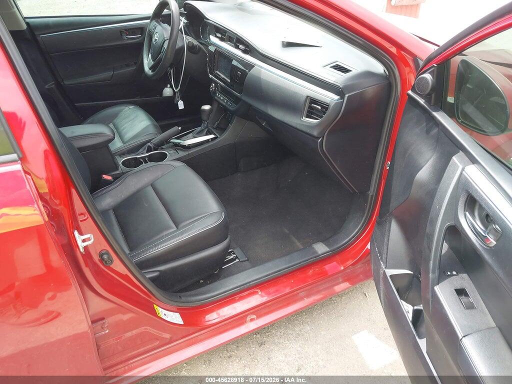 5YFBURHE4EP108748 2014 TOYOTA COROLLA photo no. 5
