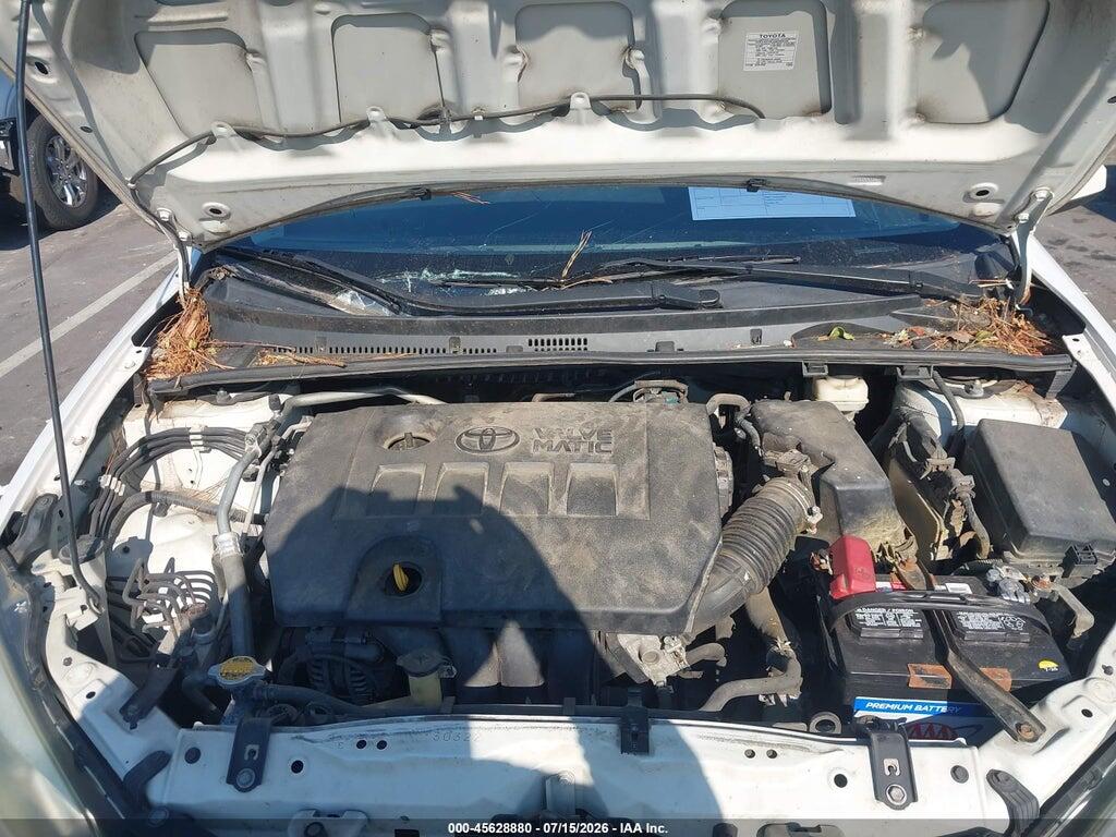 5YFBPRHE7EP005900 2014 TOYOTA COROLLA photo no. 10