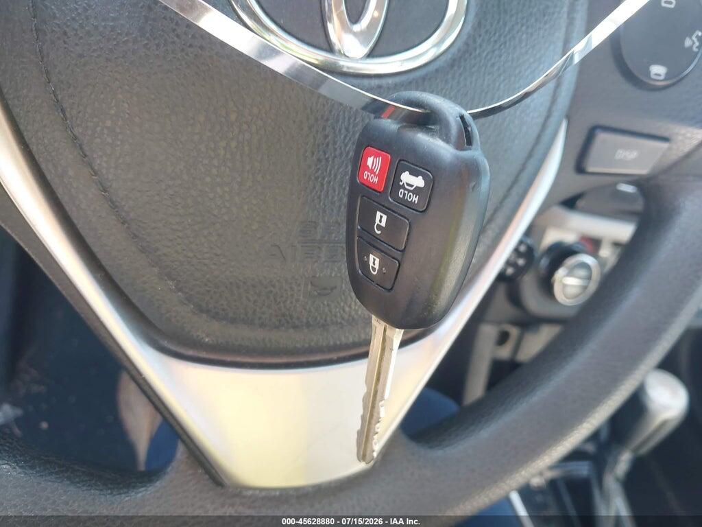 5YFBPRHE7EP005900 2014 TOYOTA COROLLA photo no. 11