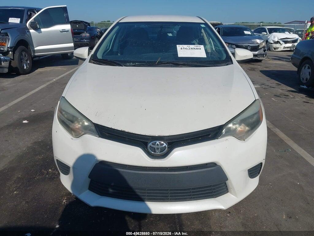 5YFBPRHE7EP005900 2014 TOYOTA COROLLA photo no. 12