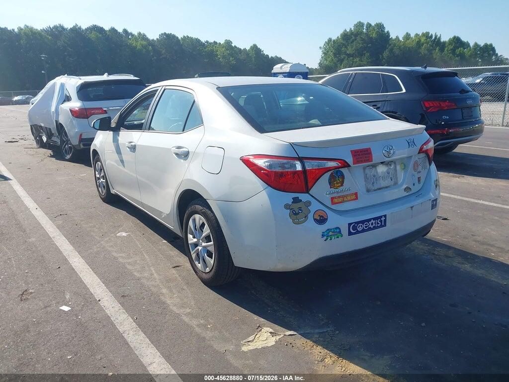 5YFBPRHE7EP005900 2014 TOYOTA COROLLA photo no. 3