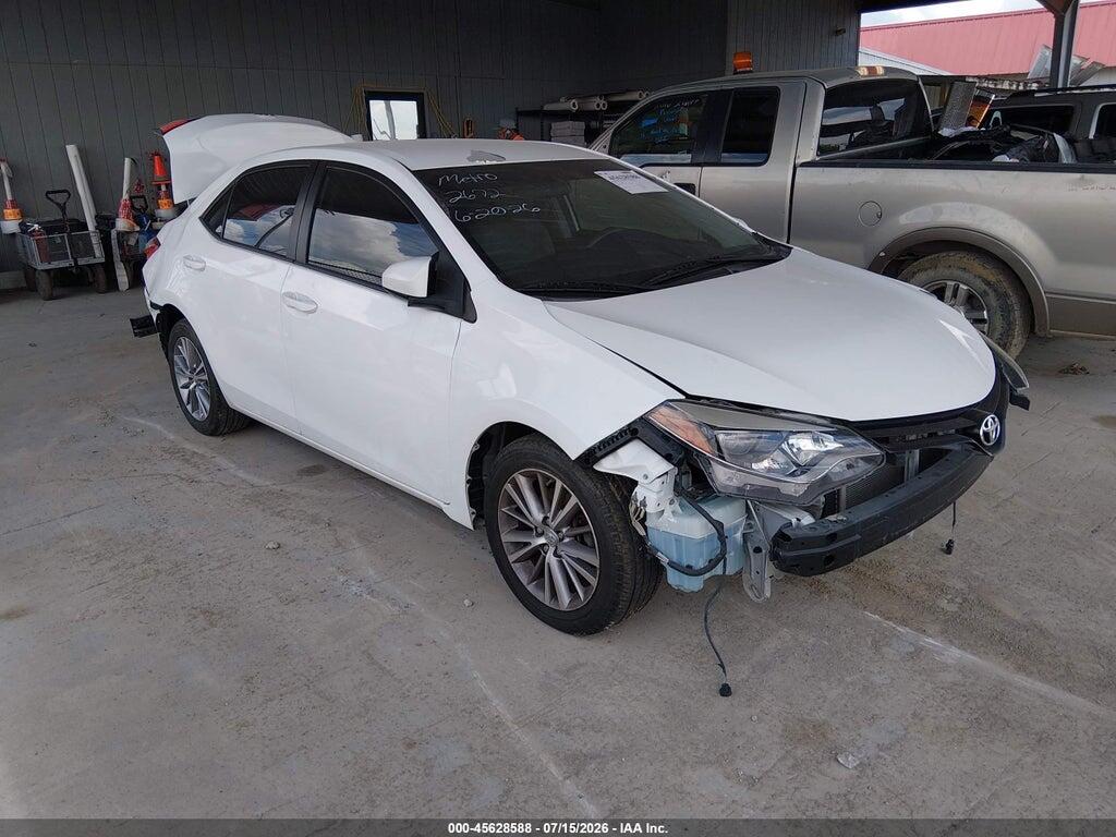5YFBURHE9EP172672 2014 TOYOTA COROLLA photo no. 1
