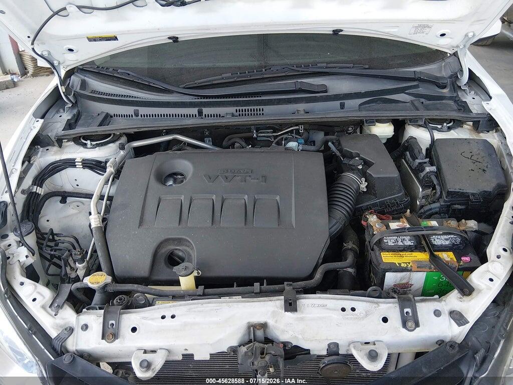5YFBURHE9EP172672 2014 TOYOTA COROLLA photo no. 10