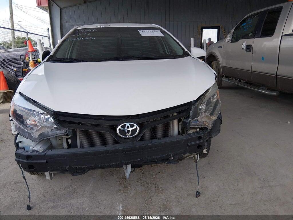 5YFBURHE9EP172672 2014 TOYOTA COROLLA photo no. 12