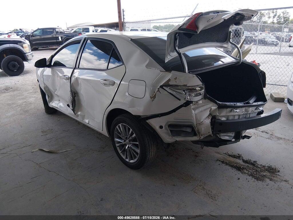 5YFBURHE9EP172672 2014 TOYOTA COROLLA photo no. 3