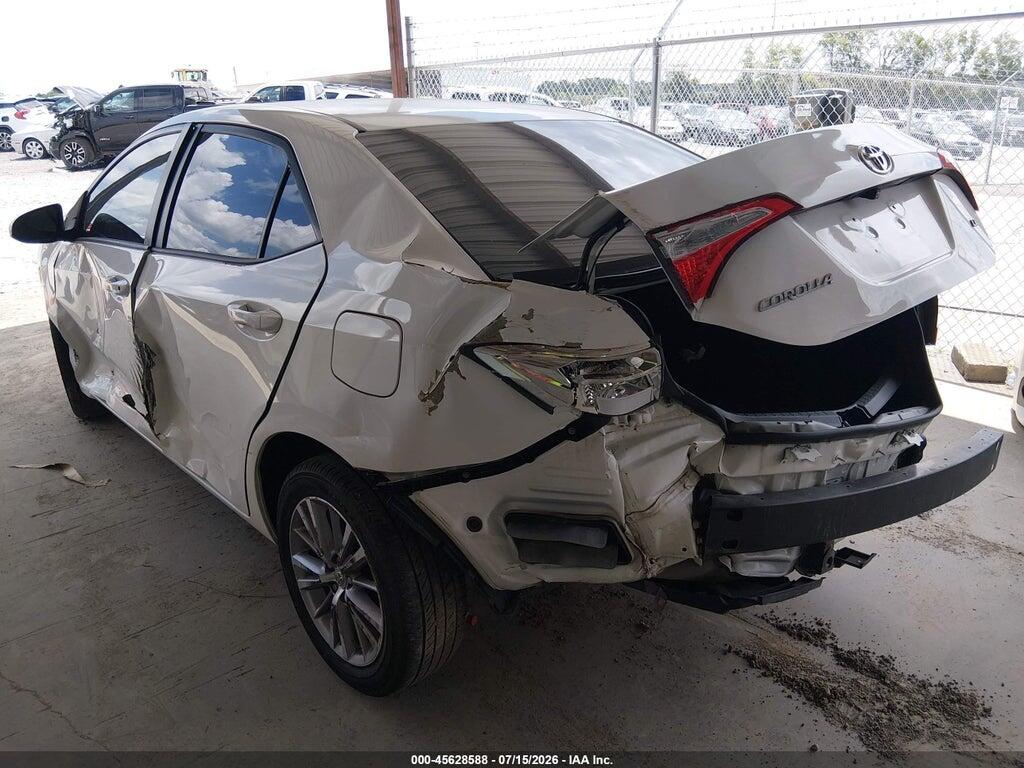 5YFBURHE9EP172672 2014 TOYOTA COROLLA photo no. 6