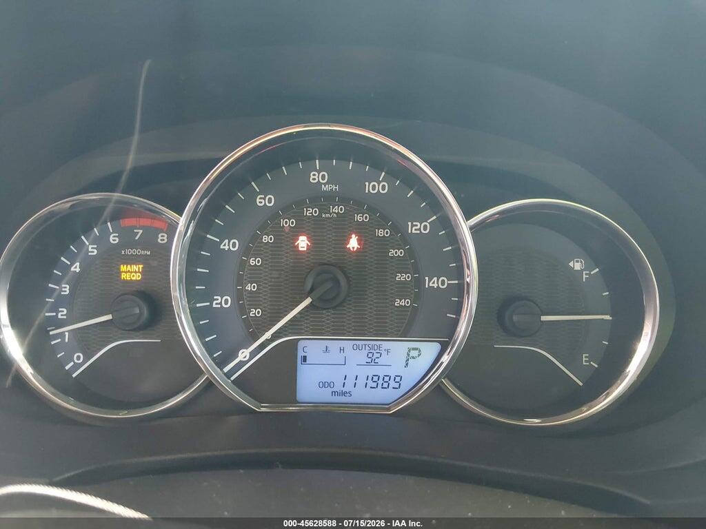 5YFBURHE9EP172672 2014 TOYOTA COROLLA photo no. 7