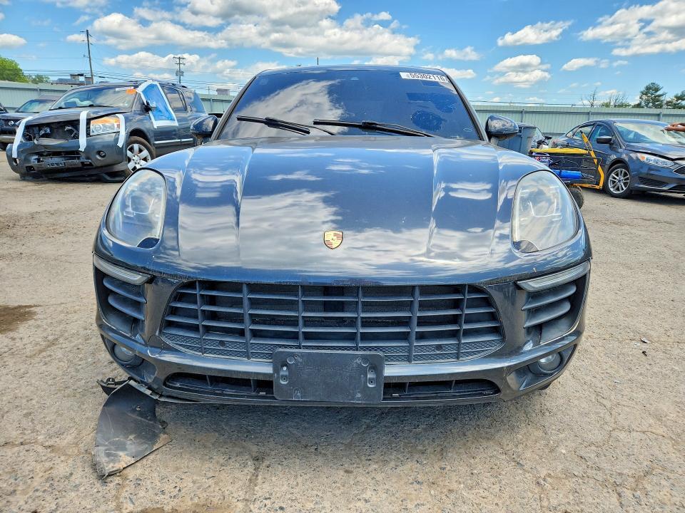 2017 PORSCHE MACAN GTS — Фото 5 из 13