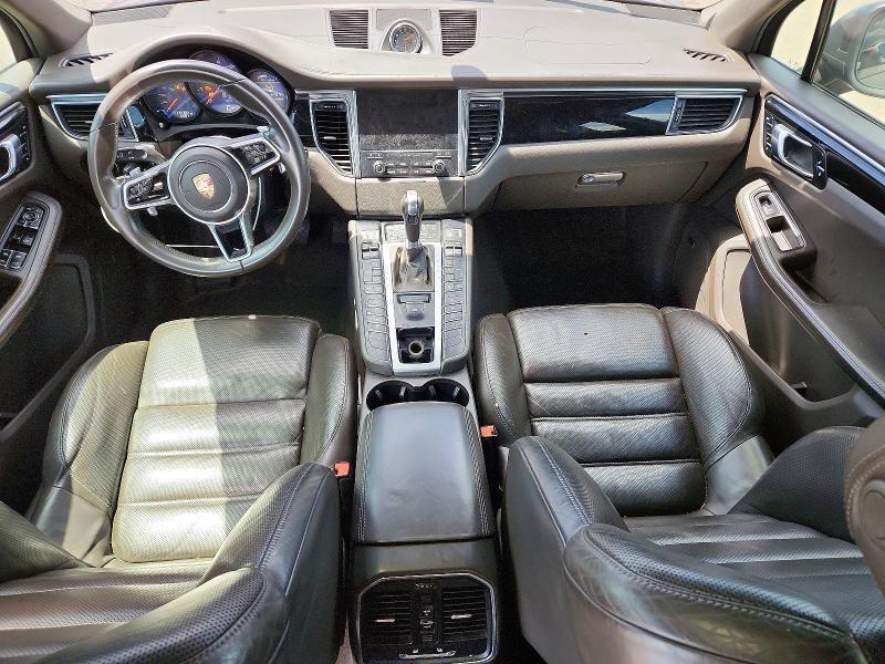 2017 PORSCHE MACAN GTS — Фото 8 из 13