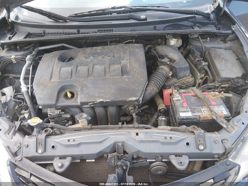 2T1BURHE0EC053022 2014 TOYOTA COROLLA photo no. 10