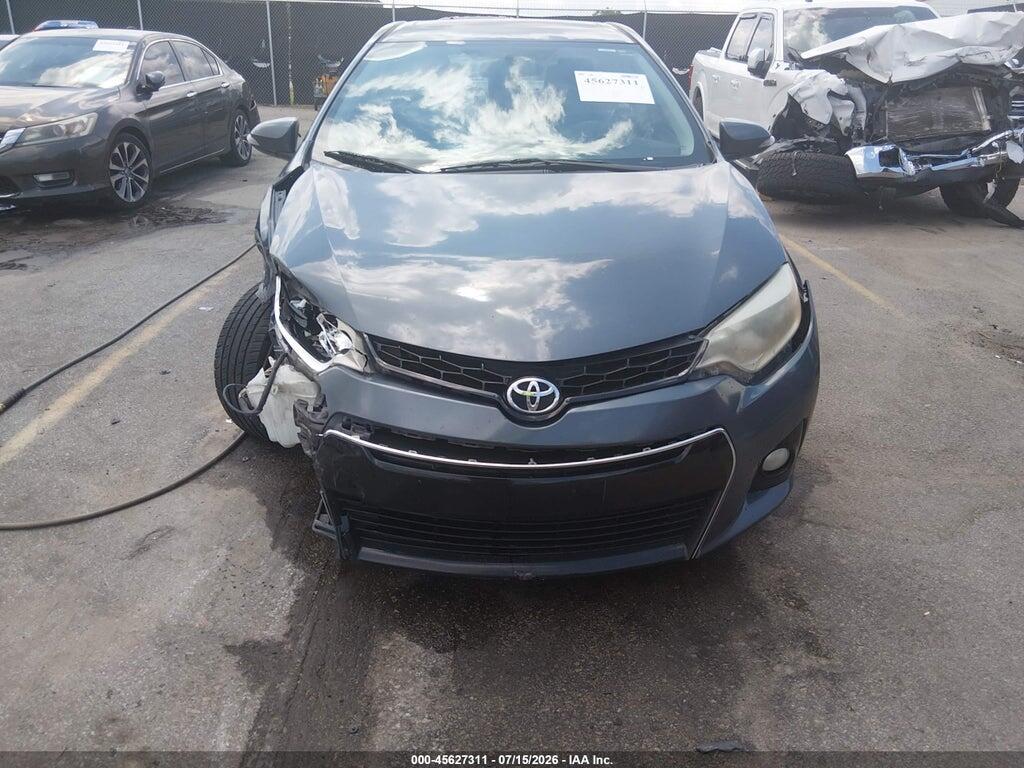 2T1BURHE0EC053022 2014 TOYOTA COROLLA photo no. 11