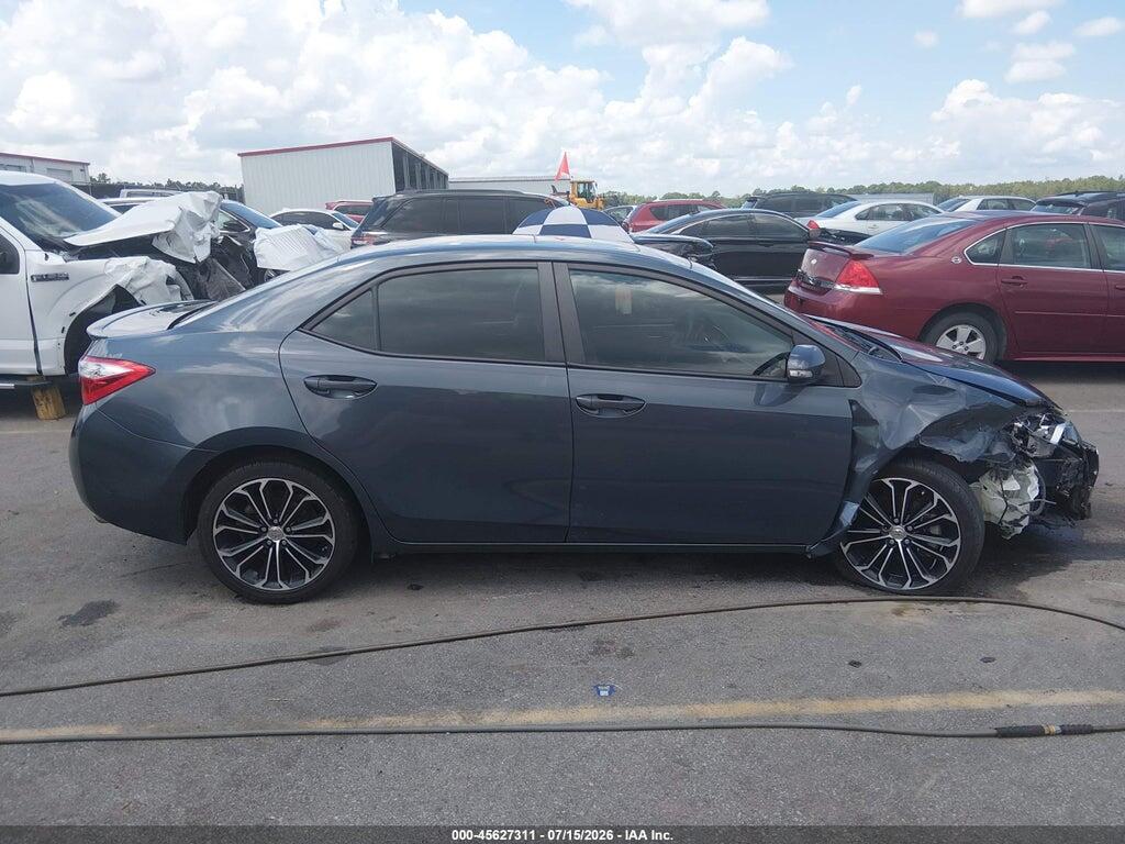 2T1BURHE0EC053022 2014 TOYOTA COROLLA photo no. 12