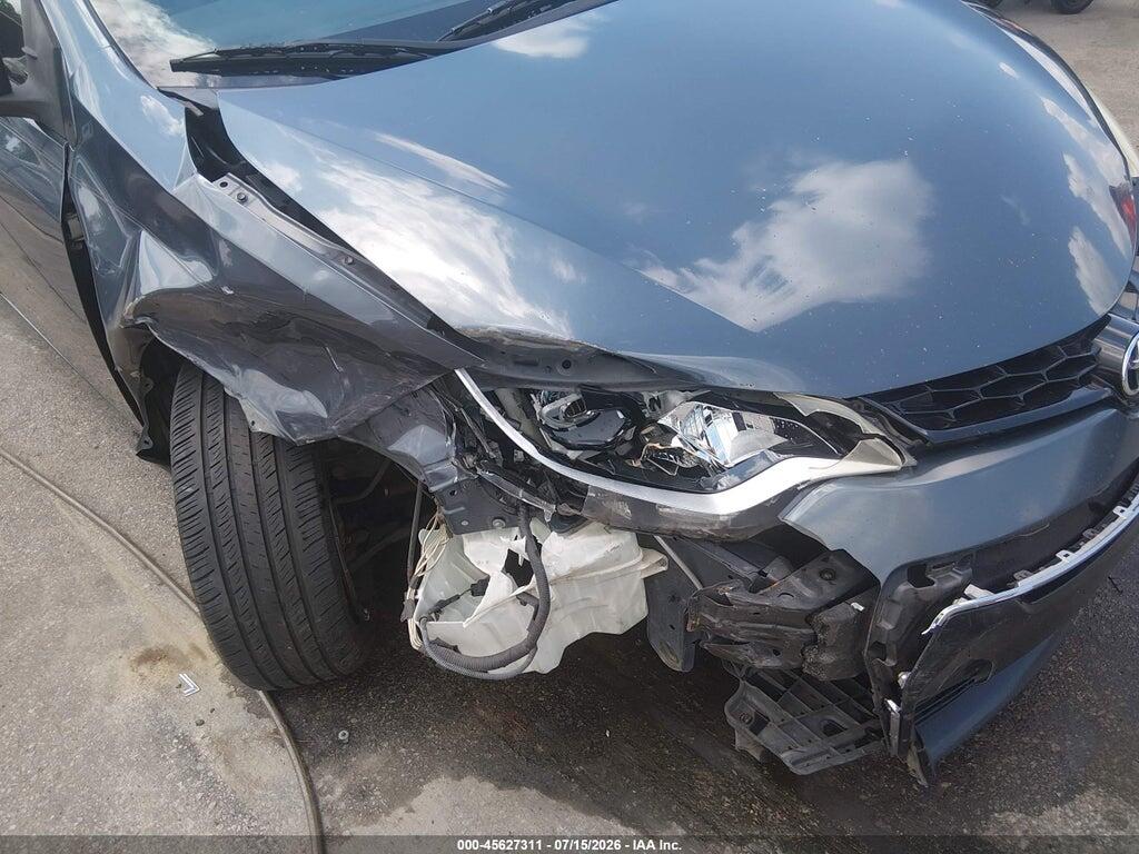 2T1BURHE0EC053022 2014 TOYOTA COROLLA photo no. 6