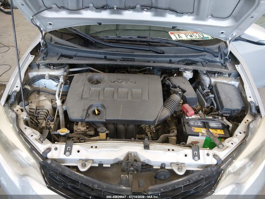 5YFBURHE7EP034869 2014 TOYOTA COROLLA photo no. 10