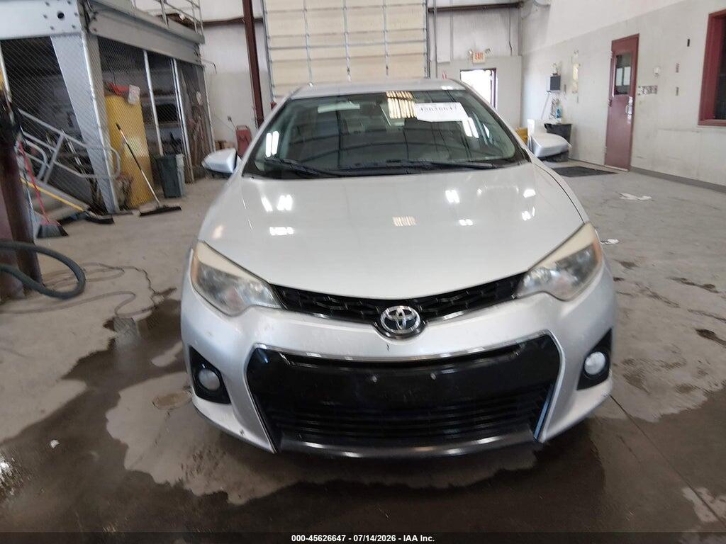 5YFBURHE7EP034869 2014 TOYOTA COROLLA photo no. 12