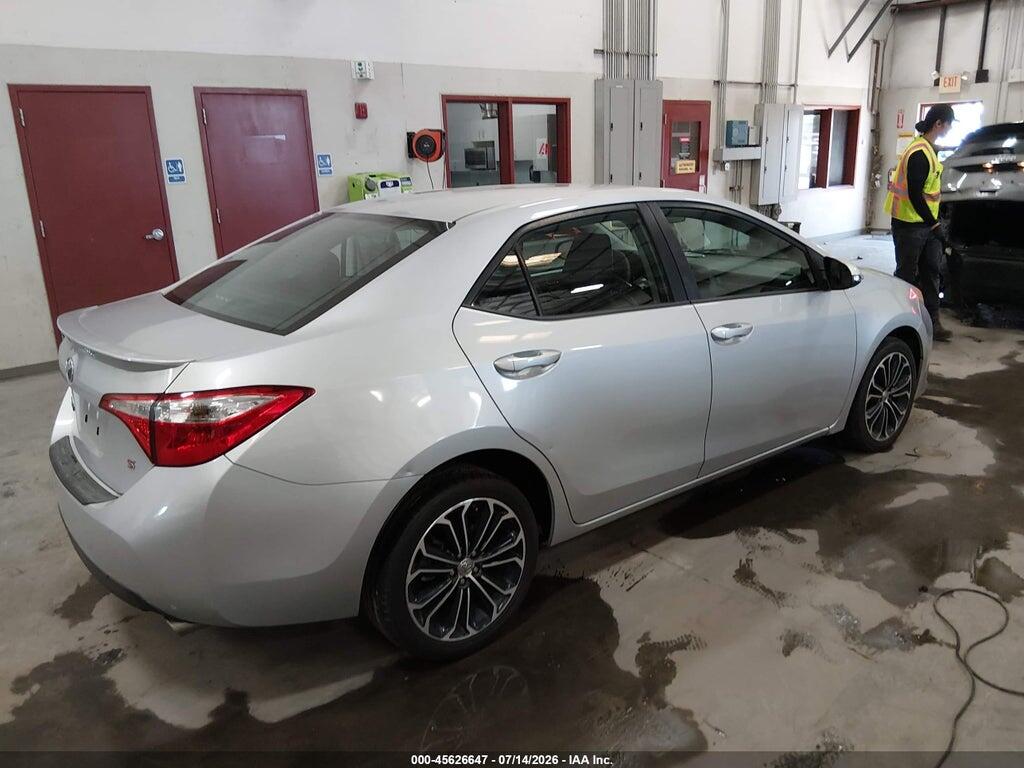 5YFBURHE7EP034869 2014 TOYOTA COROLLA photo no. 4