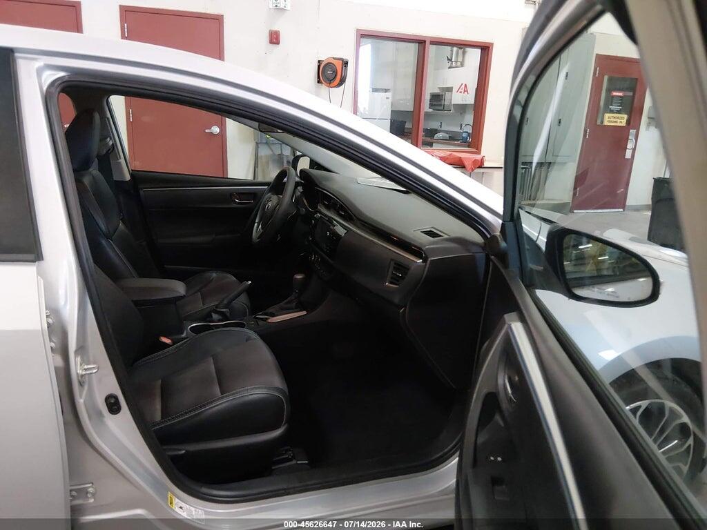 5YFBURHE7EP034869 2014 TOYOTA COROLLA photo no. 5
