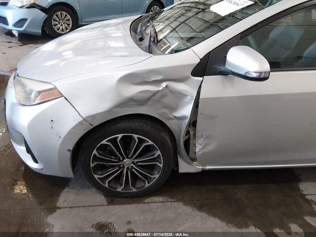5YFBURHE7EP034869 2014 TOYOTA COROLLA photo no. 6