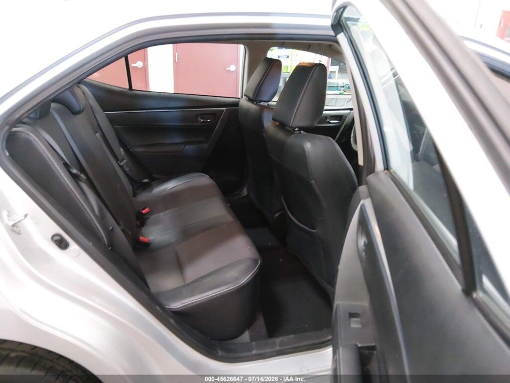 5YFBURHE7EP034869 2014 TOYOTA COROLLA photo no. 8