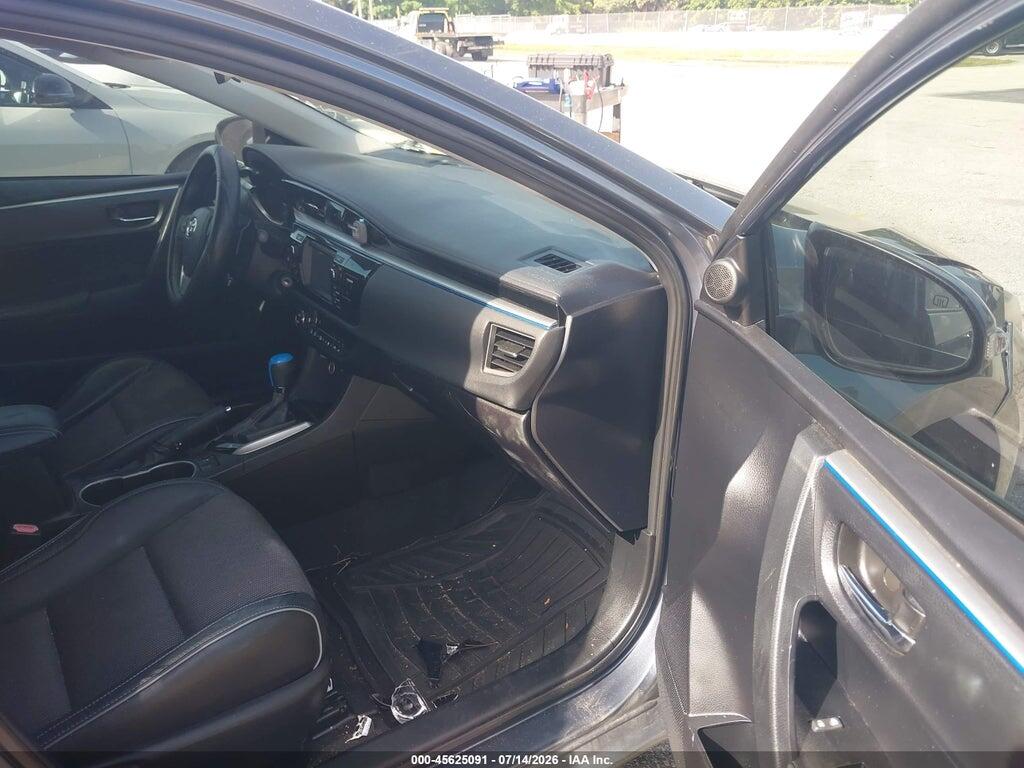 5YFBURHE5EP134596 2014 TOYOTA COROLLA photo no. 5