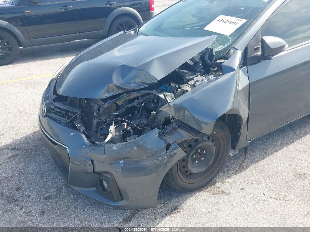 5YFBURHE5EP134596 2014 TOYOTA COROLLA photo no. 6