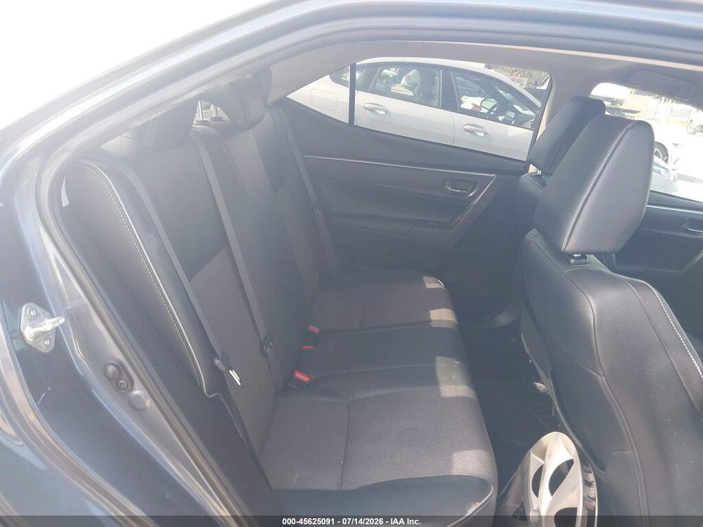 5YFBURHE5EP134596 2014 TOYOTA COROLLA photo no. 8