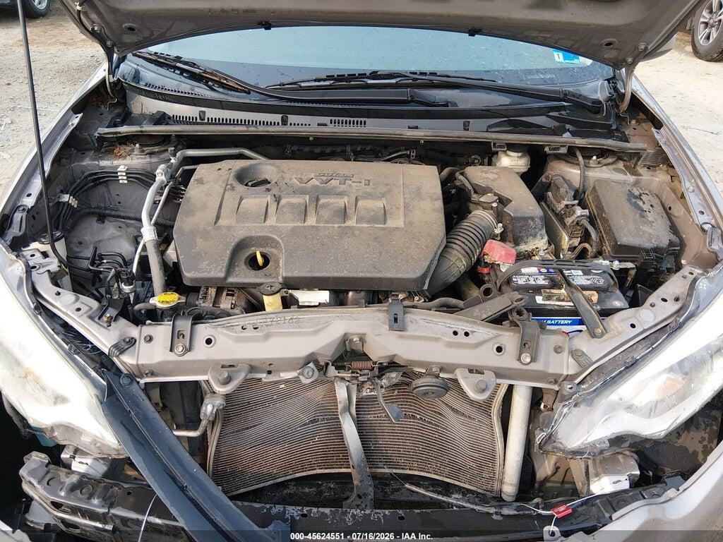 2T1BURHE8EC096328 2014 TOYOTA COROLLA photo no. 10