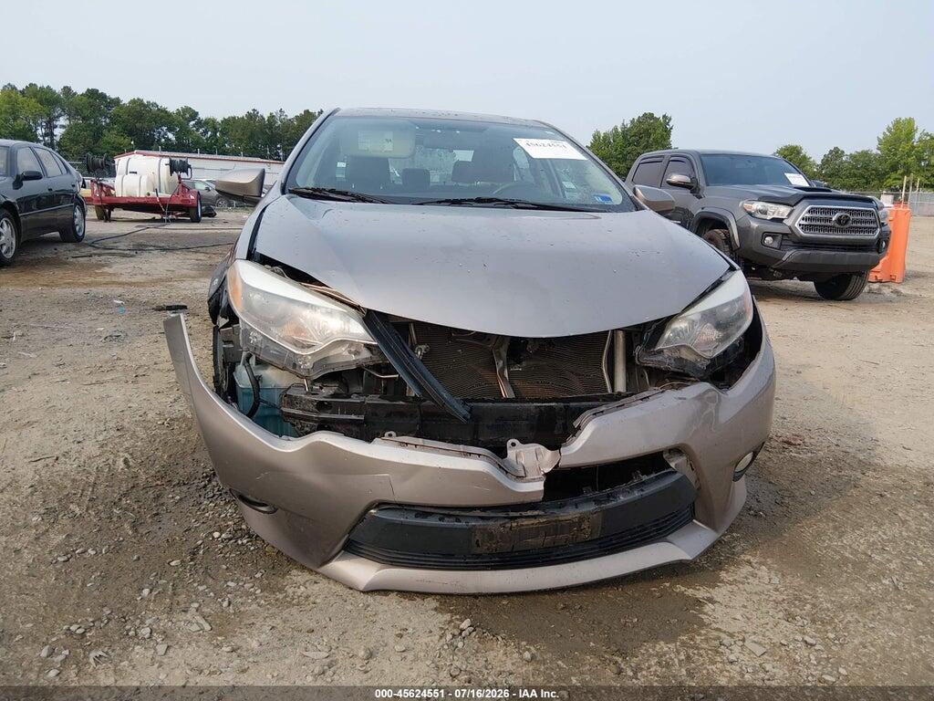 2T1BURHE8EC096328 2014 TOYOTA COROLLA photo no. 6