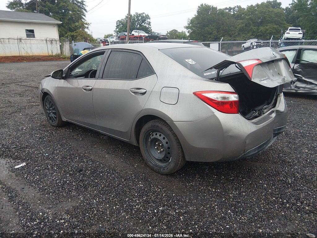 2T1BURHE6EC116446 2014 TOYOTA COROLLA photo no. 3