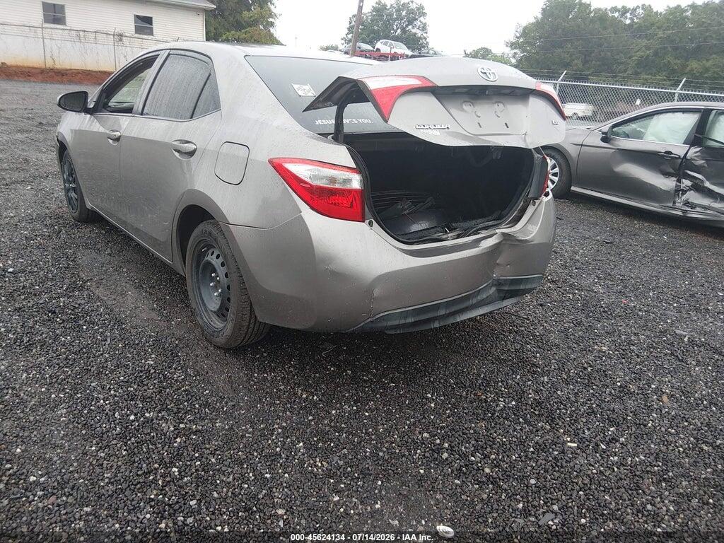 2T1BURHE6EC116446 2014 TOYOTA COROLLA photo no. 6
