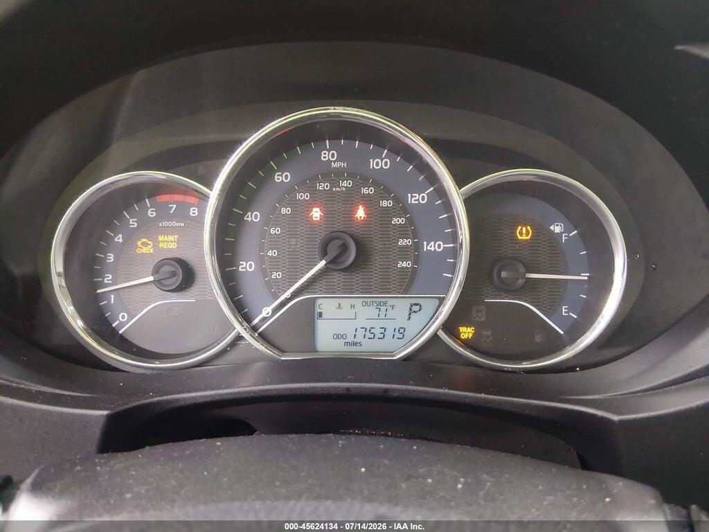 2T1BURHE6EC116446 2014 TOYOTA COROLLA photo no. 7