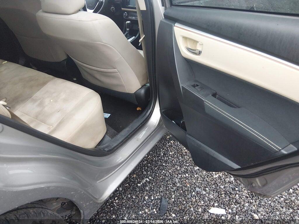 2T1BURHE6EC116446 2014 TOYOTA COROLLA photo no. 8