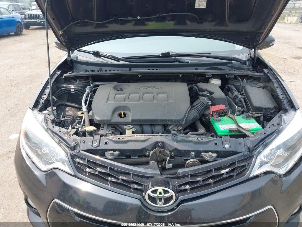 2T1BURHE3EC170836 2014 TOYOTA COROLLA photo no. 10