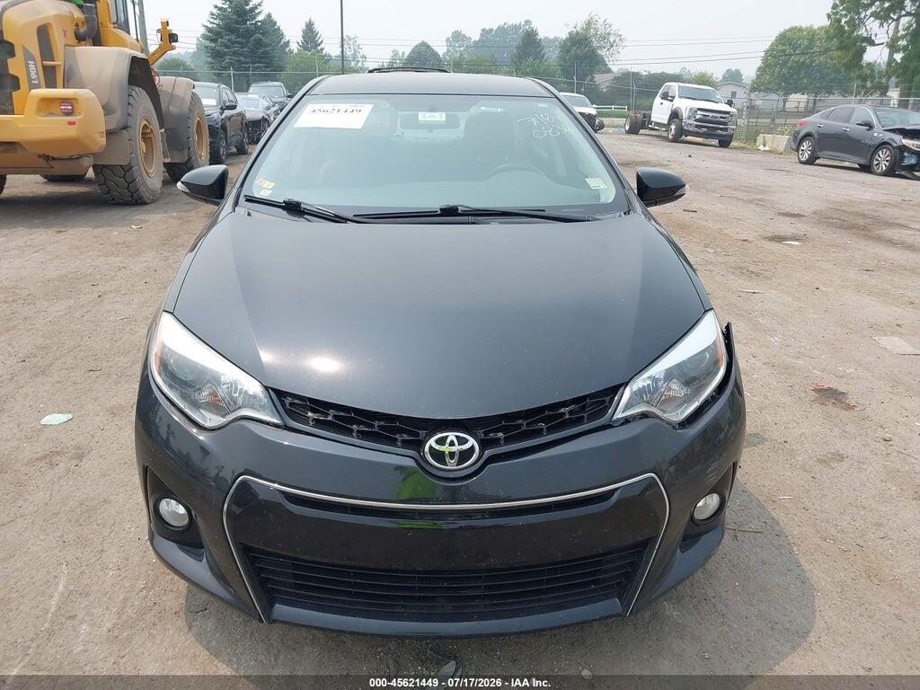 2T1BURHE3EC170836 2014 TOYOTA COROLLA photo no. 12