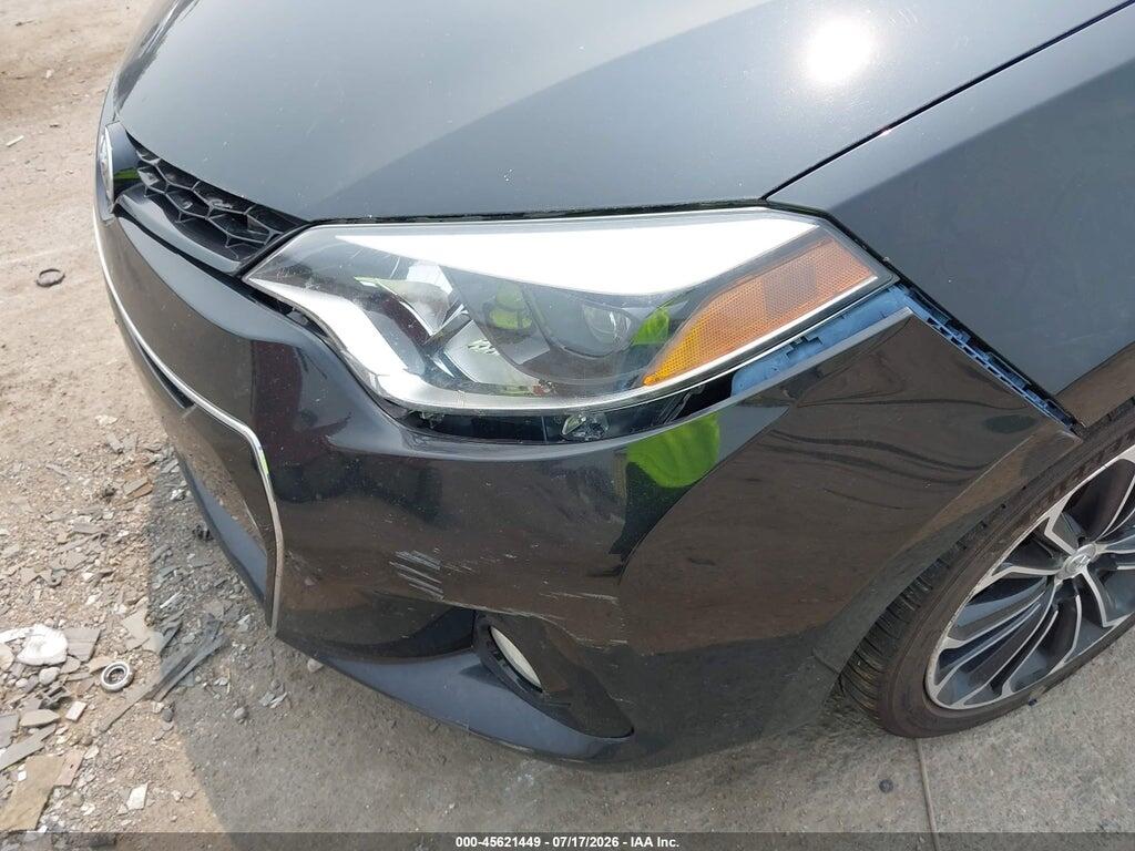 2T1BURHE3EC170836 2014 TOYOTA COROLLA photo no. 6