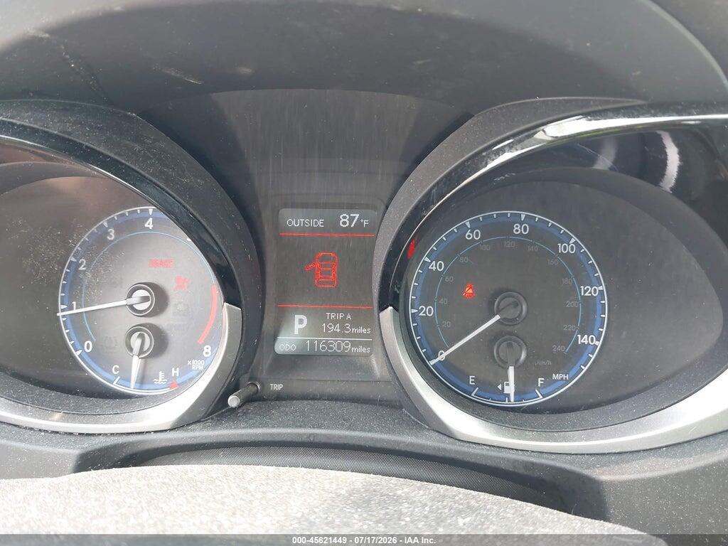 2T1BURHE3EC170836 2014 TOYOTA COROLLA photo no. 7