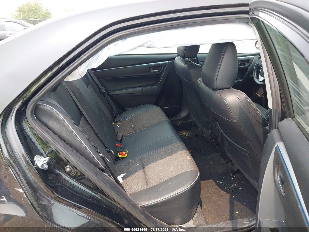 2T1BURHE3EC170836 2014 TOYOTA COROLLA photo no. 8