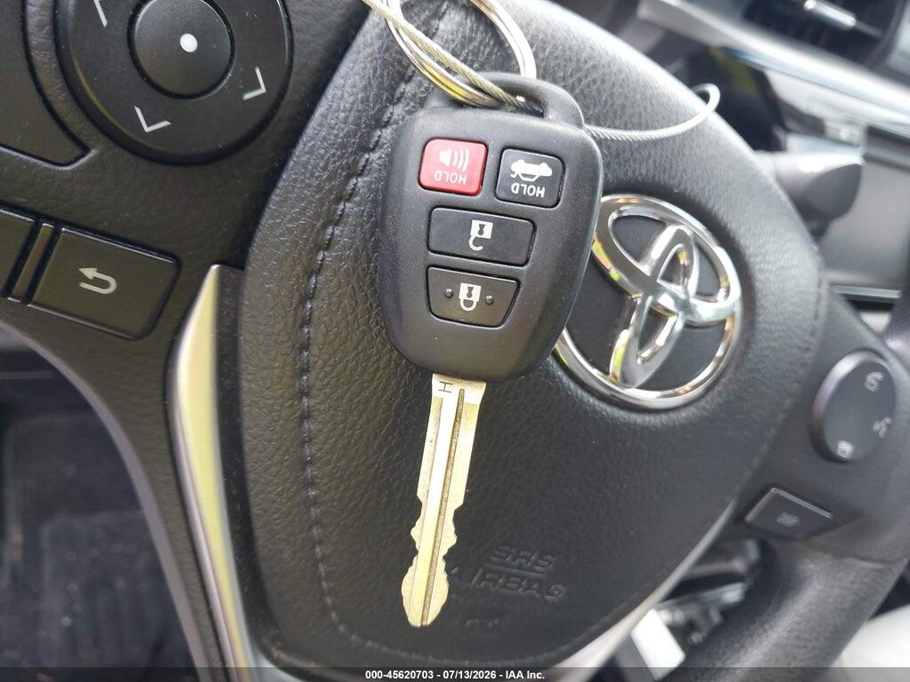2T1BURHE7EC140481 2014 TOYOTA COROLLA photo no. 11