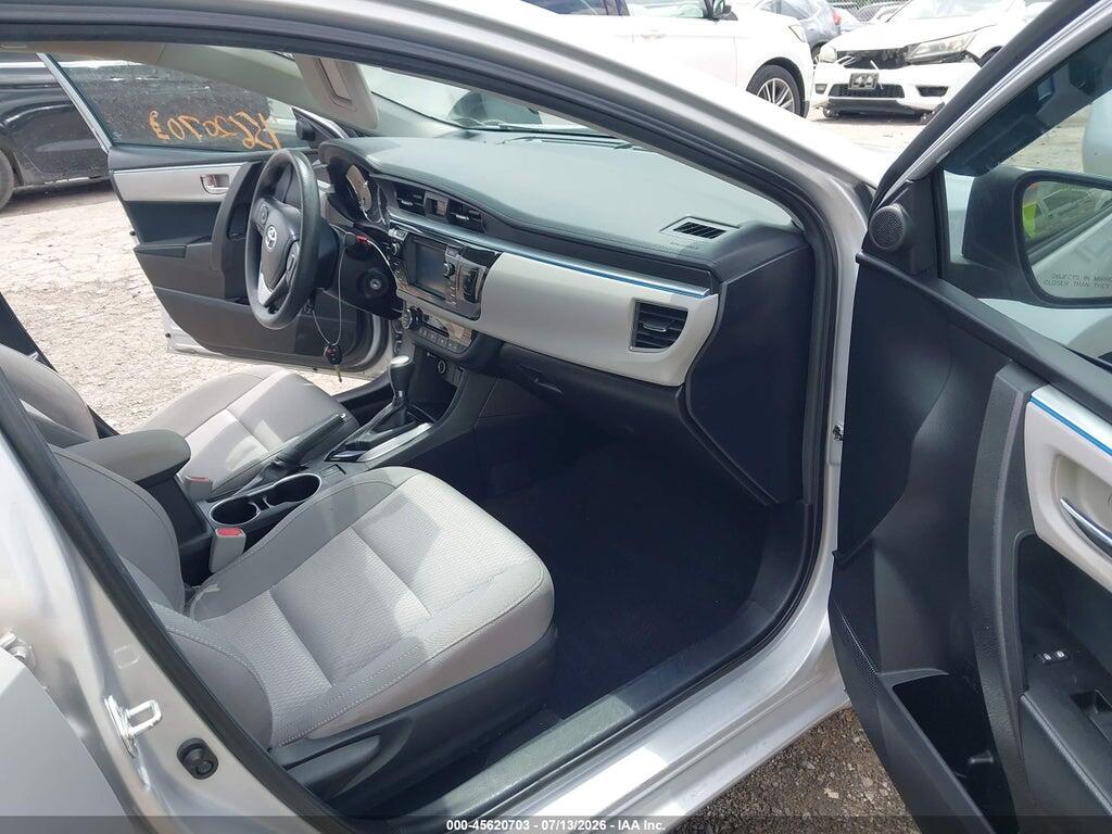 2T1BURHE7EC140481 2014 TOYOTA COROLLA photo no. 5