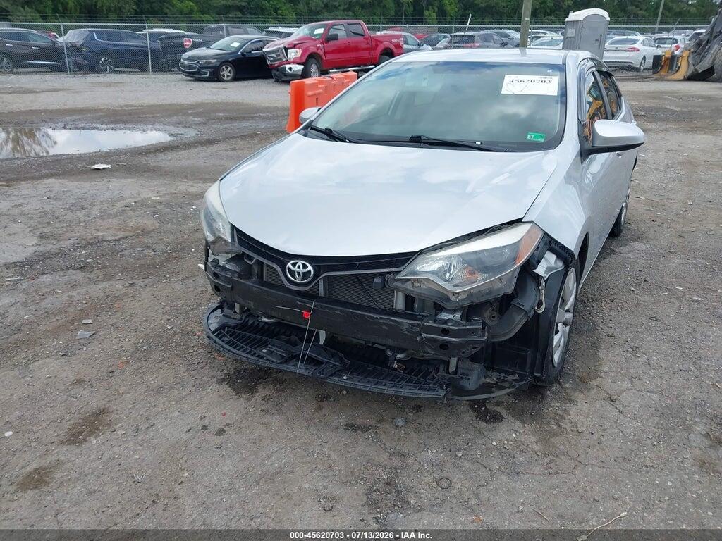 2T1BURHE7EC140481 2014 TOYOTA COROLLA photo no. 6