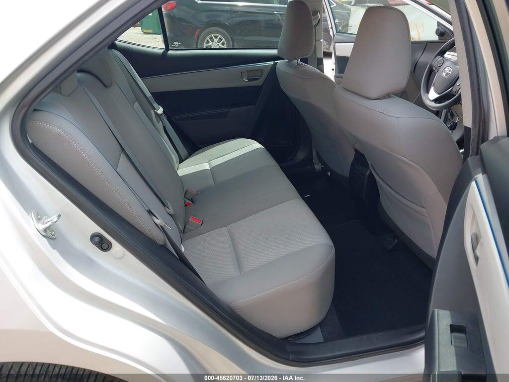 2T1BURHE7EC140481 2014 TOYOTA COROLLA photo no. 8